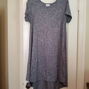 LuLaroe Carly Dress size Small